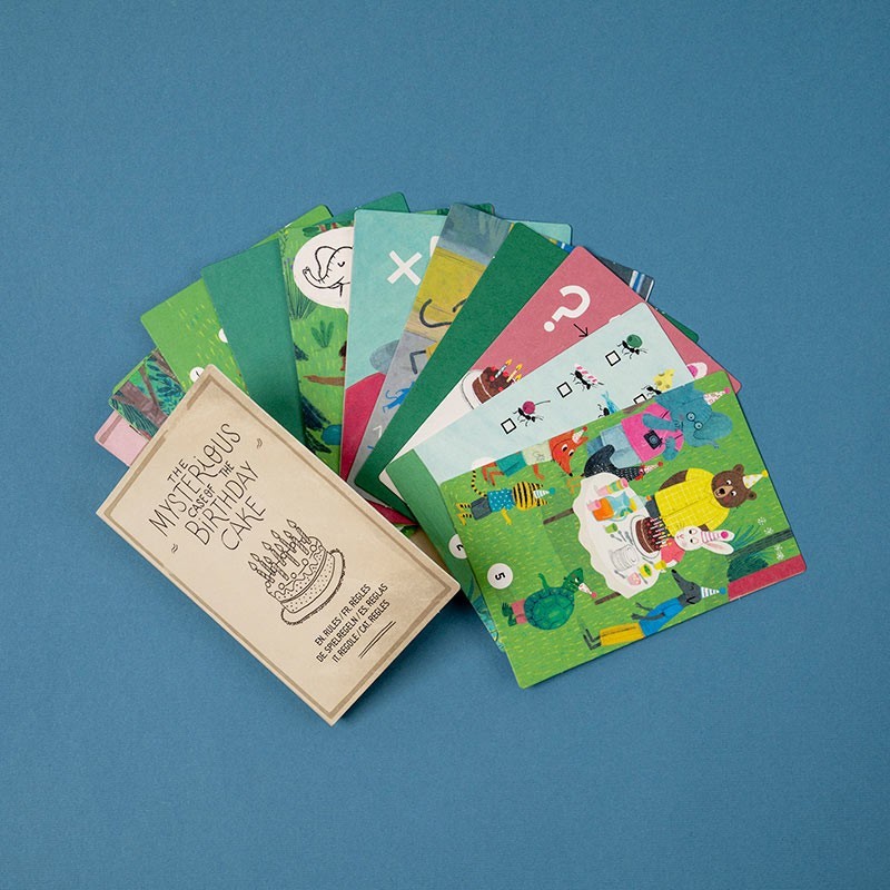 puzzle and clue game